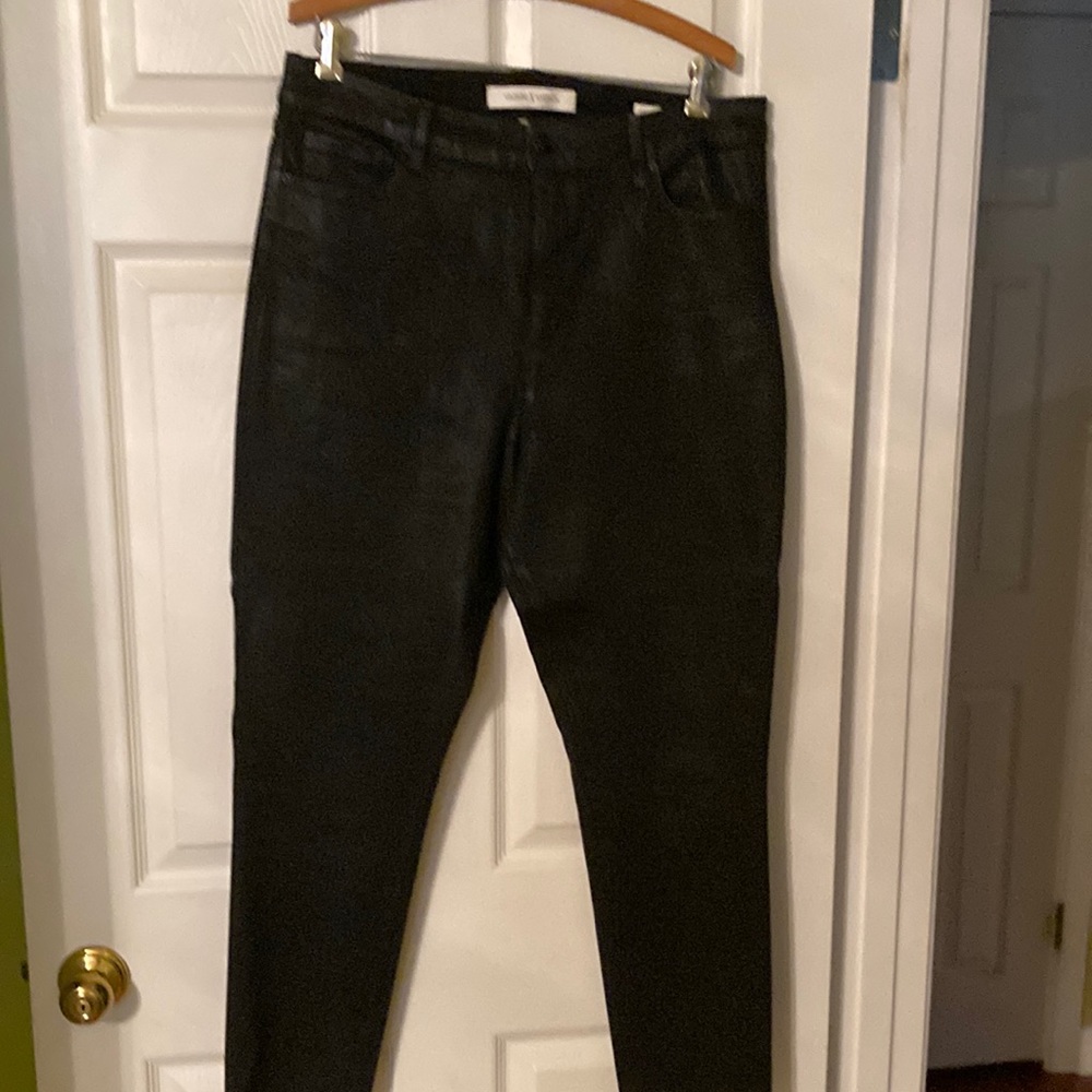 Waxed Jean